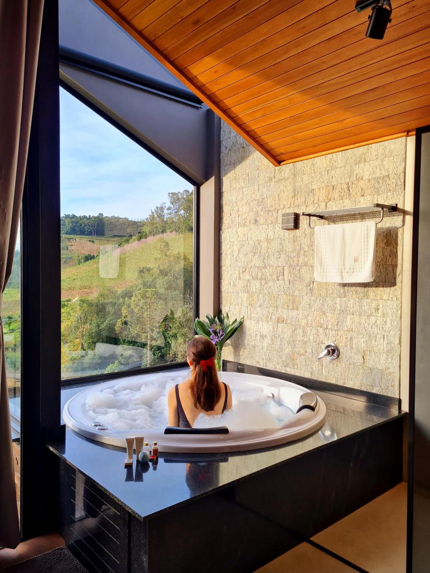 Cabanas Le Vigne Pinto Bandeira Zewnętrze zdjęcie