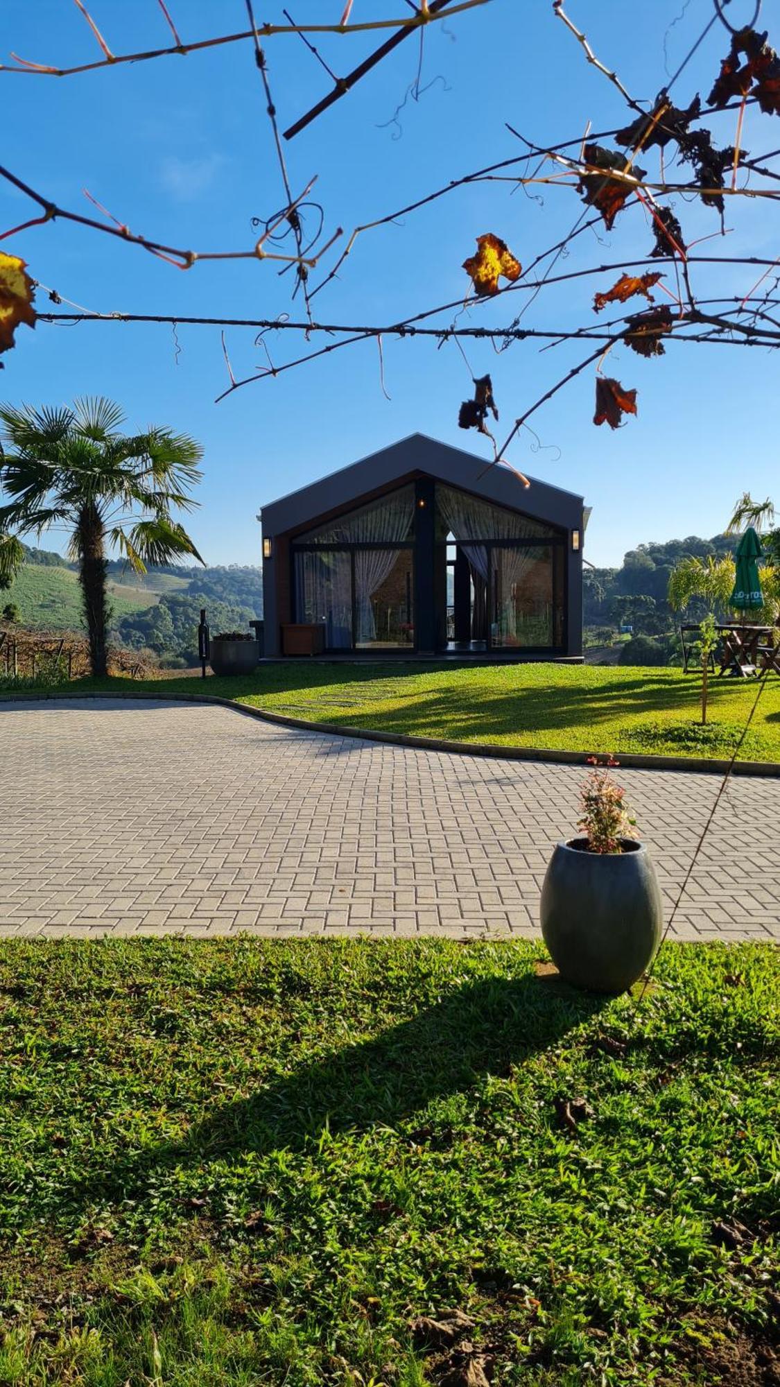 Cabanas Le Vigne Pinto Bandeira Zewnętrze zdjęcie