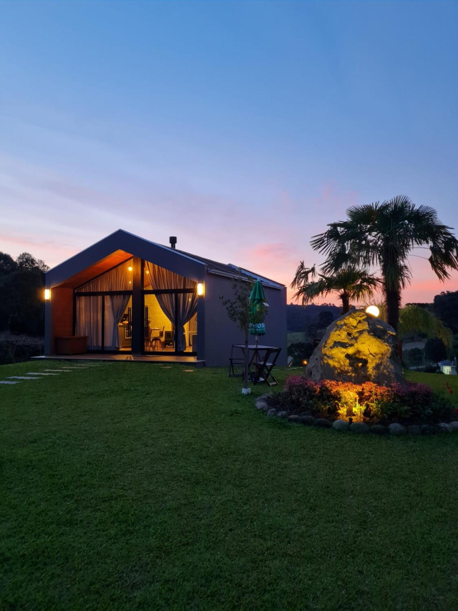 Cabanas Le Vigne Pinto Bandeira Zewnętrze zdjęcie